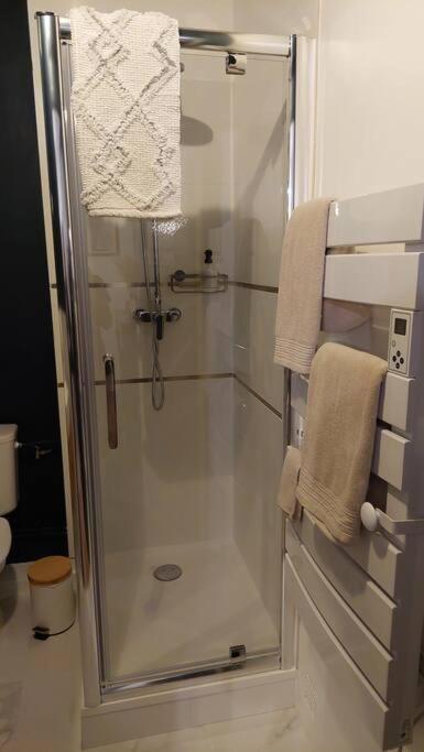 Appartement Cozy En Face De La Gare - Saint-Brieuc Zewnętrze zdjęcie